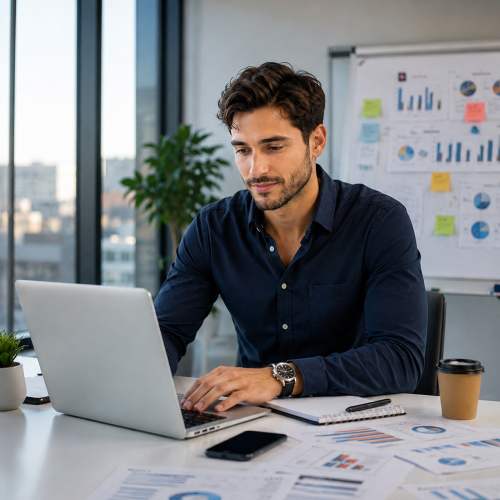 Marketinq üzrə mütəxəssis